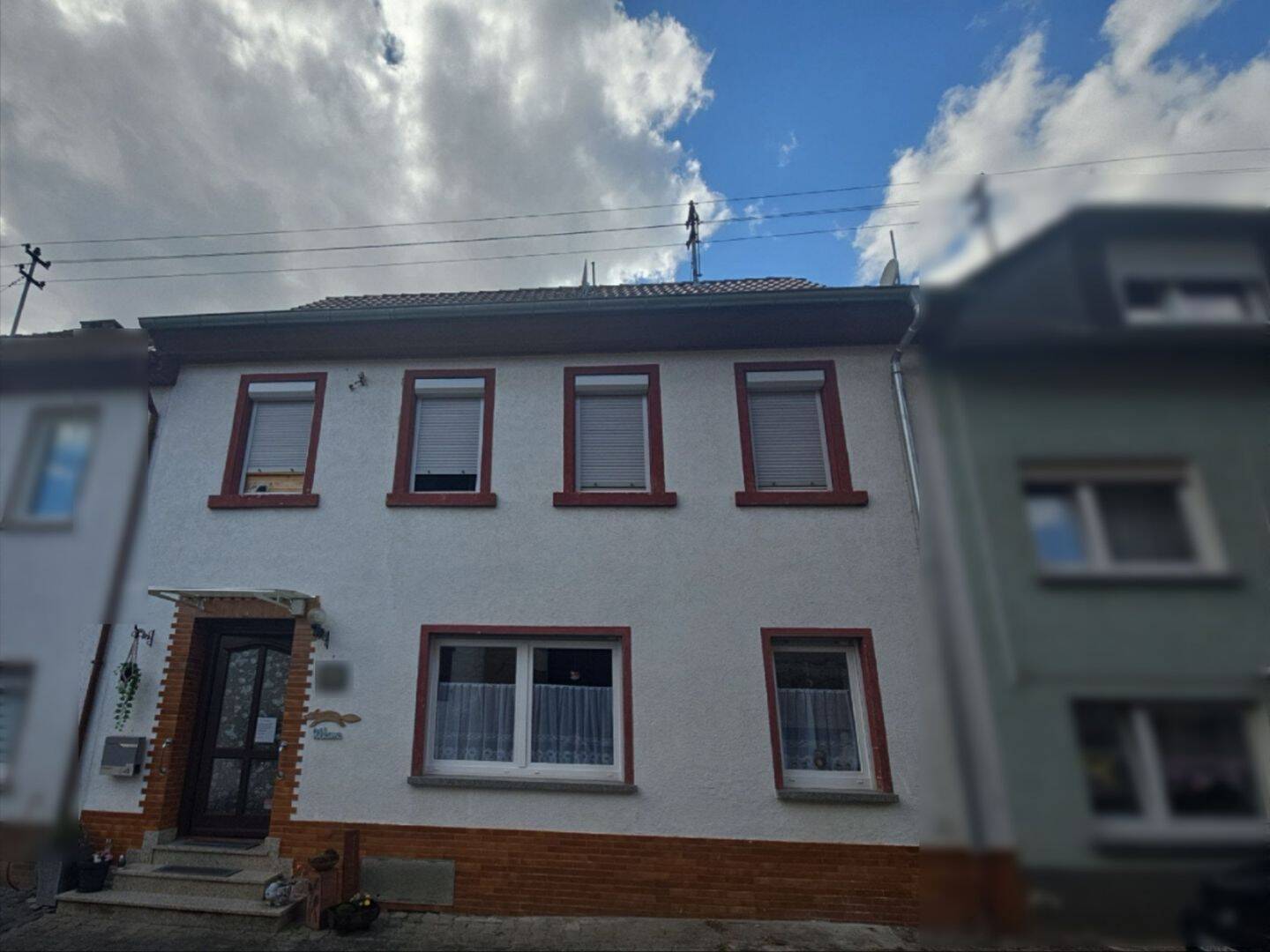 Modernisiertes Einfamiienhaus mit großer Scheune, 55592 Raumbach