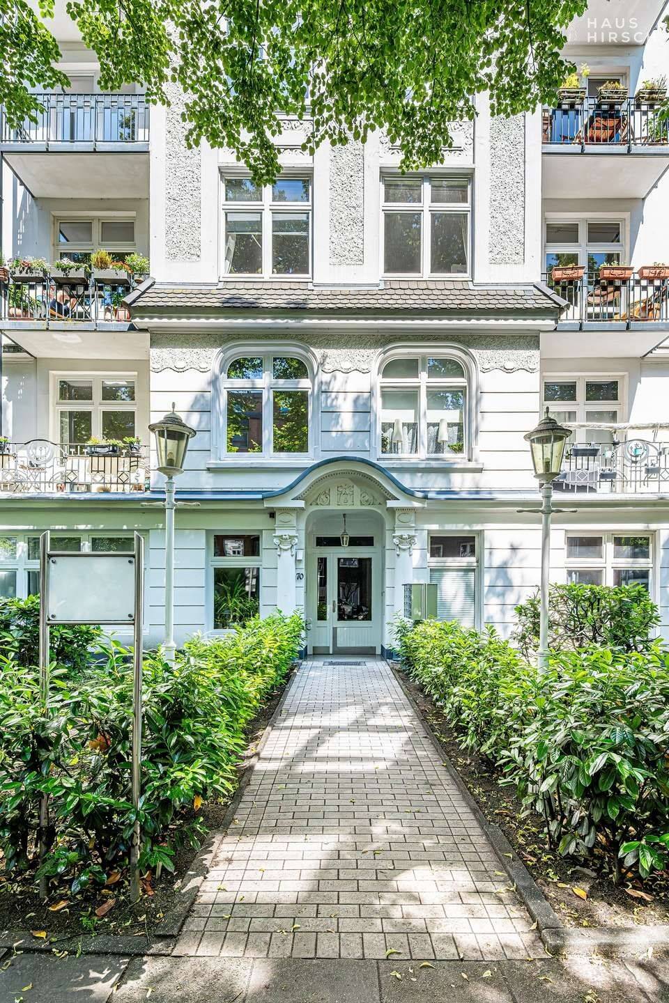 Tolle Altbauperle – Reduzierter Preis für kurze Zeit!, 20251 Hamburg (Hamburg-Nord Alsterdorf Eppendorf Hoheluft-Ost)