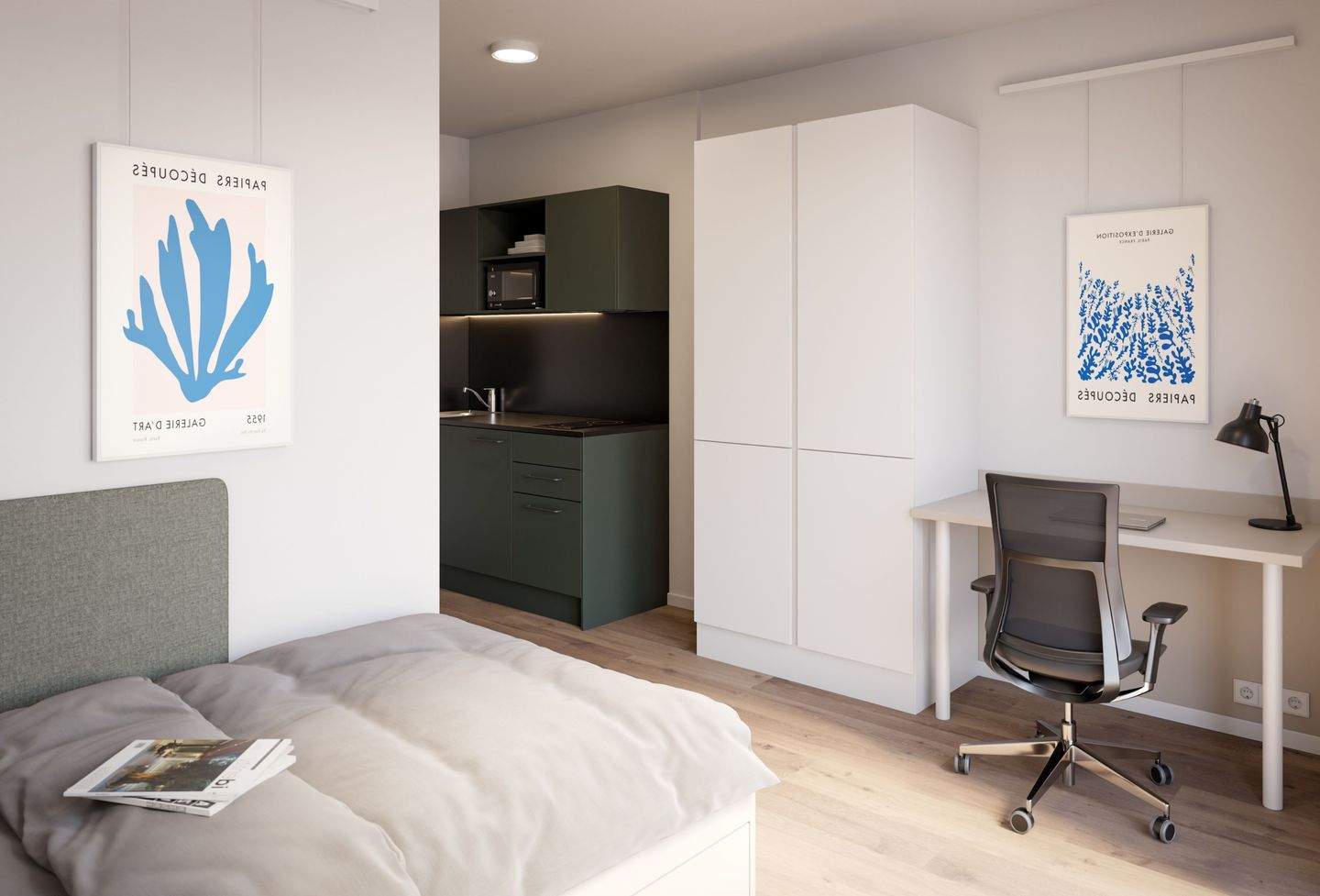 THE FIZZ Berlin Friedrichshain – **ERSTBEZUG** Vollmöblierte Single Apartments für Studierende, 10245 Berlin (Friedrichshain-Kreuzberg Friedrichshain)