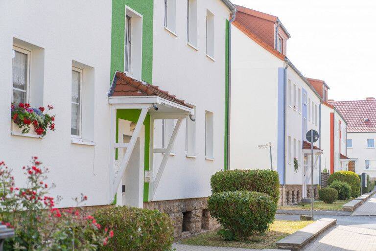 3-Raumwohnung mit Badewanne in Heilbad Heiligenstadt, 37308 Heilbad Heiligenstadt