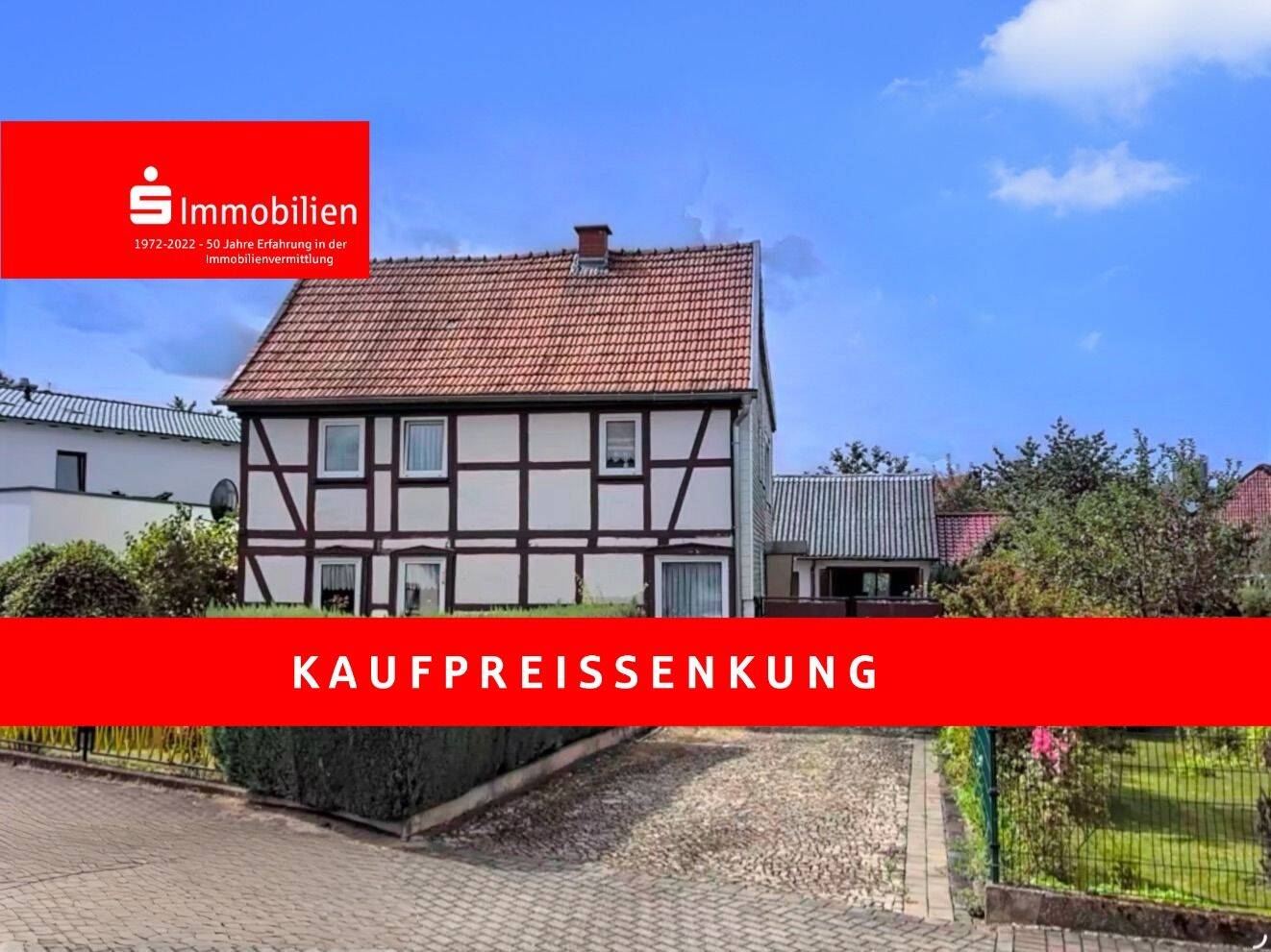 Wohnen am Ohmberg mit viel Platz und Potential!, 37345 Am Ohmberg