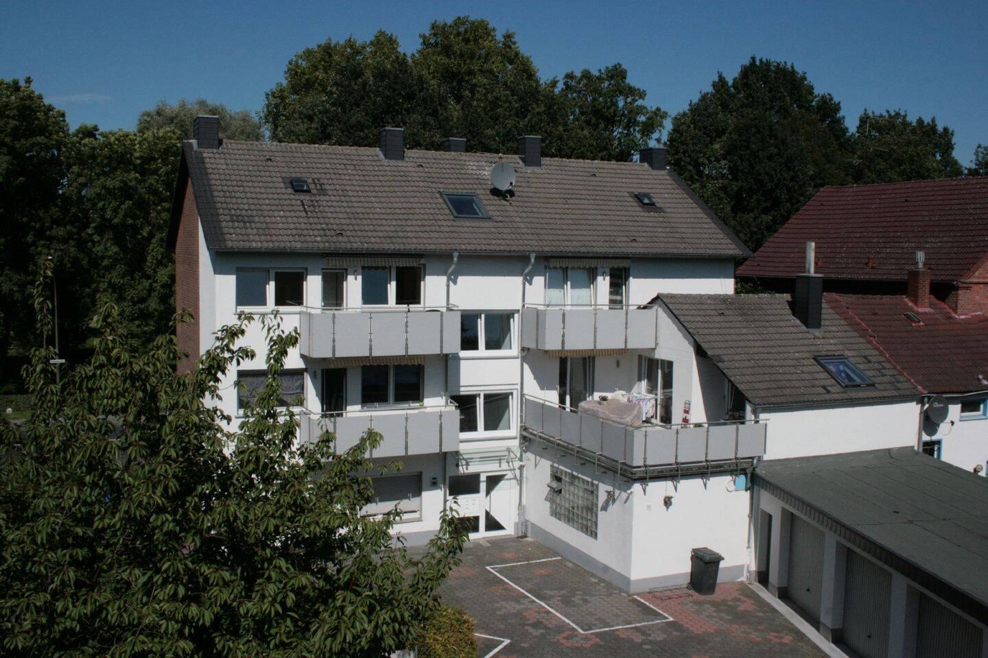 Gemütliche 2,5 Zimmer Wohnung in der 2. Etage, 59077 Hamm