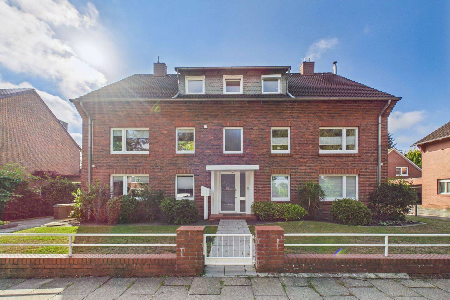 Dein nächstes Investment: 53m² mit Balkon, 48527 Nordhorn