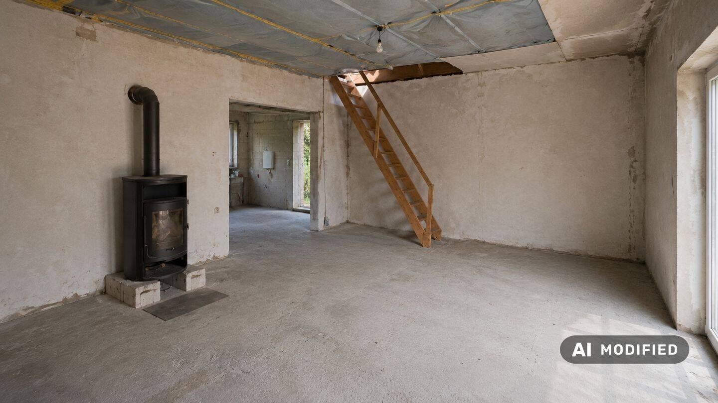 Wohnen unter Kiefern – Rohbau mit Potenzial auf 1.349 m² in Borkwalde, 14822 Borkheide