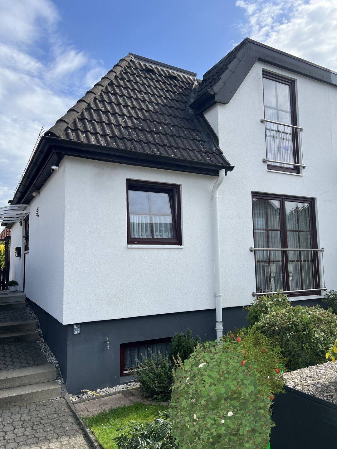 Doppelhaushälfte in Hamburg Kirchwerder -PROVISIONSFREI- Ein Angebot von GERD VON DER HEIDE Immobilien GmbH IVD, 21037 Hamburg (Bergedorf)