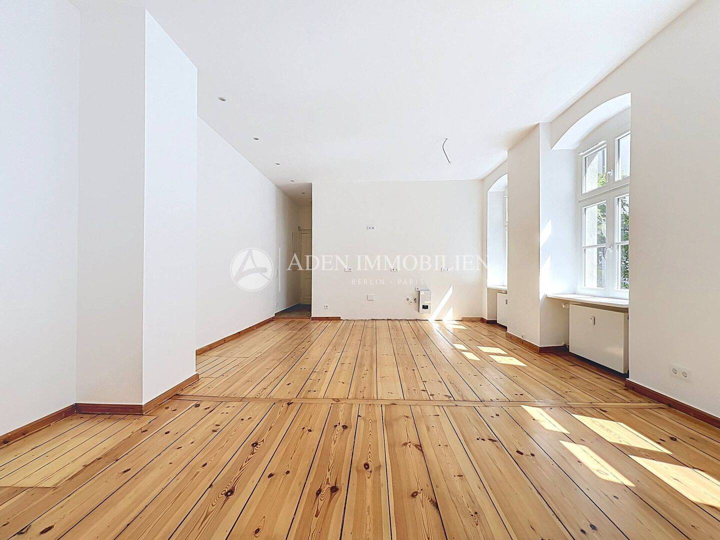 Lichtdurchflutet & hochwertig saniert: 2-Zimmer-Traumwohnung zum Wohlfühlen, 10623 Berlin (Charlottenburg-Wilmersdorf Charlottenburg)