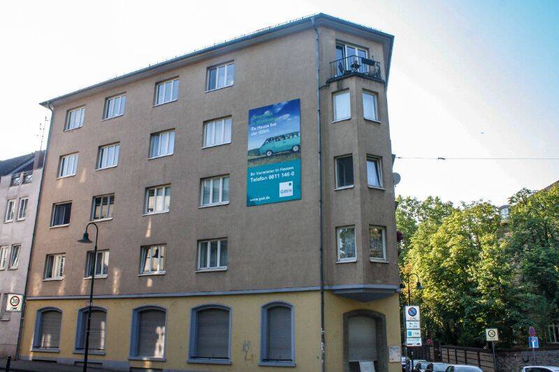 3-Zimmerwohnung in Wiesbaden Innenstadt, 65183 Wiesbaden (Wiesbaden)