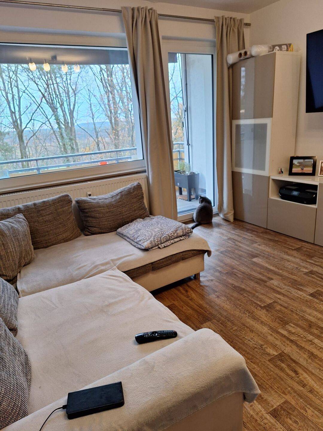 Helle 3-Zimmer-Wohnung mit Balkon in Bubenreuth, 91088 Bubenreuth