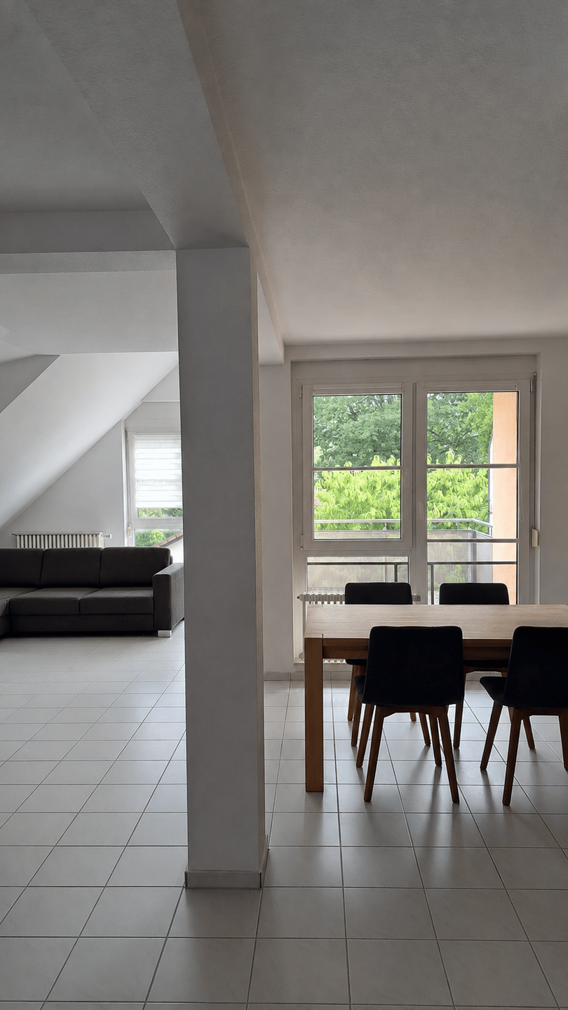Schöne Dachgeschosswohnung im Grünen, 76593 Gernsbach