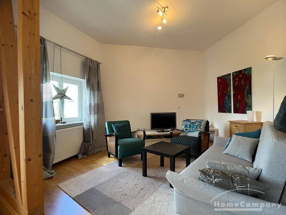 Nordend AG8072738 -Gemütliche Altbauwohnung, komplett möbliert & ausgestattet, 60316 Frankfurt am Main (Nordend-Ost Nordend-West Ostend)