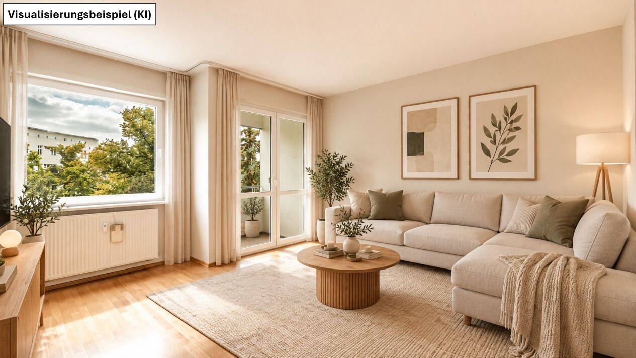 Zentral wie kaum ein anderer Ort: Kudamm-Nähe trifft Südbalkon – bezugsfrei!, 10709 Berlin (Charlottenburg-Wilmersdorf Charlottenburg Halensee Wilmersdorf)