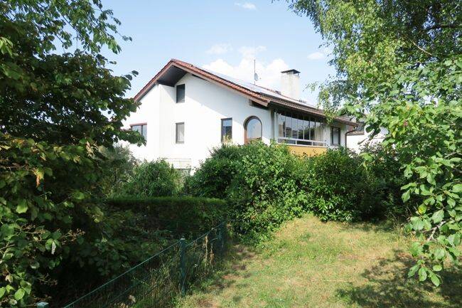 gr. Wohnhaus m. Photovoltaik, XL-Garage, 2 extra Gartengrundstücke, Alarmanlage…, 75217 Birkenfeld