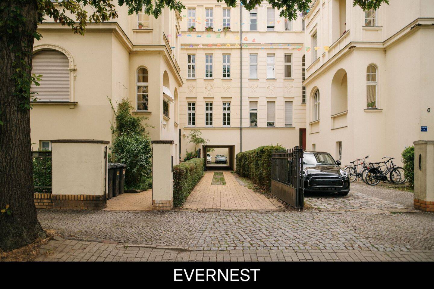 Über den Dächern von Potsdam – ein Zuhause mit Weitblick, 14467 Potsdam (Berliner Vorstadt Brandenburger Vorstadt Nördliche Innenstadt)