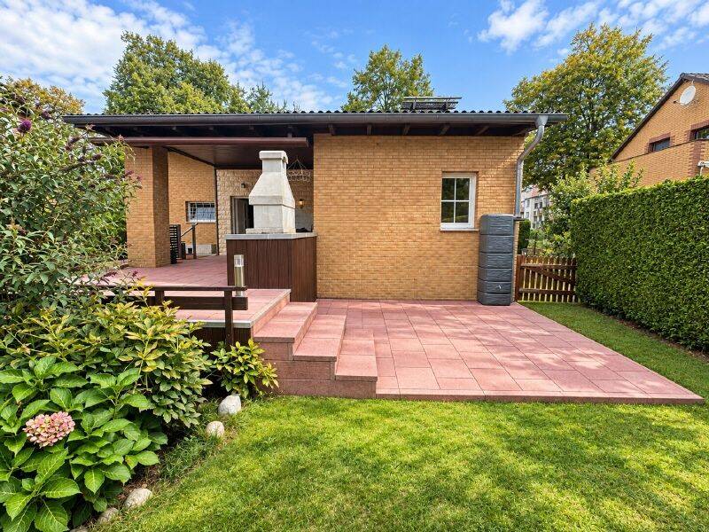 Bungalow-Liebe in Lichtenrade – modernisiert, gepflegt & bezugsfertig, 12305 Berlin (Tempelhof-Schöneberg Buckow Lichtenrade)