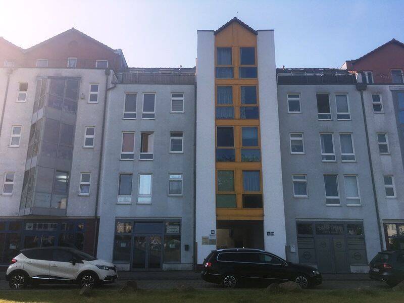 Bereits vermietet., 3046 Cottbus (Mitte Spremberger Vorstadt Ströbitz)