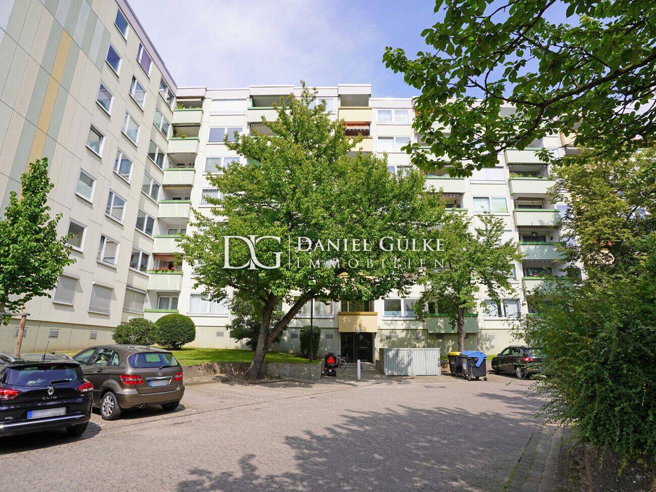 Schnuckelige 1,5-Zimmer-Wohnung mit Loggia!, 30880 Laatzen