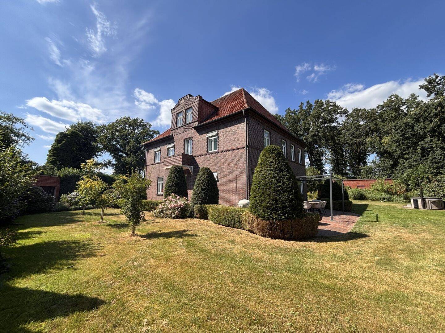 Historisches Wohnhaus in besonderer Atmosphäre, 49401 Damme