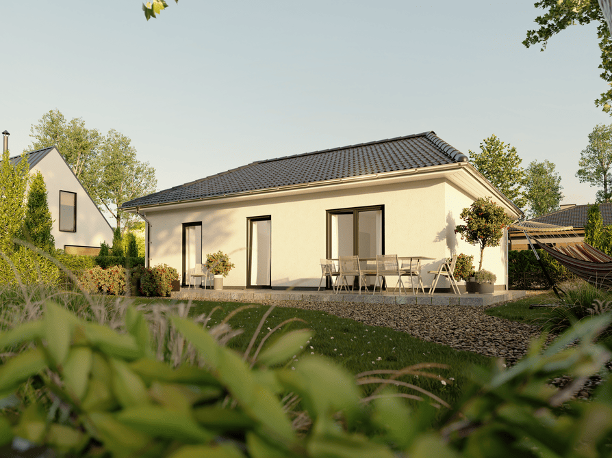 Kompakter Bungalow in ruhiger Lage in Krummhörn – Ideal für Singles!, 26736 Krummhörn