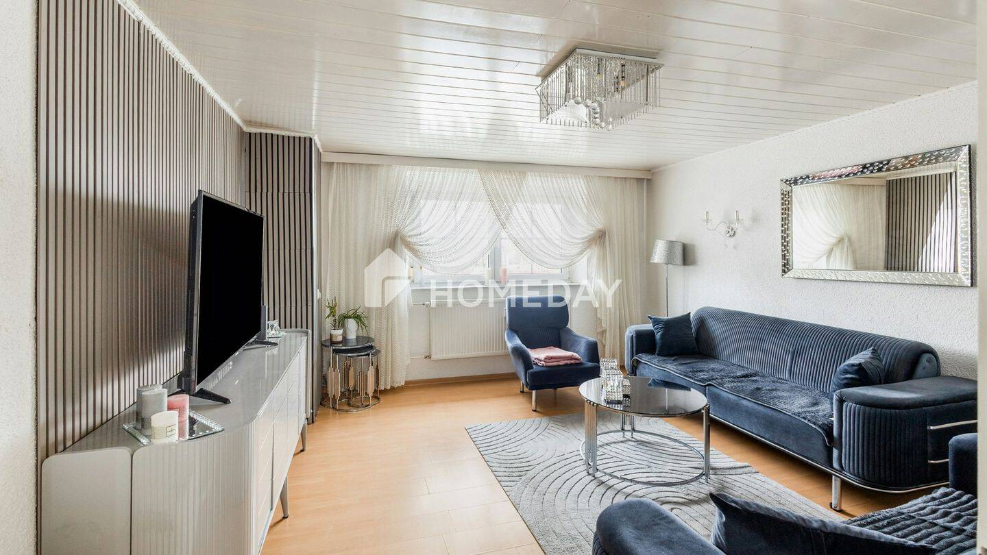 Drei-Zimmer-Wohnung mit Balkon und durchdachtem Grundriss in gepflegter Wohnanlage, 87437 Kempten (Allgäu)