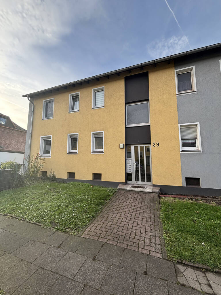 Klein aber fein – Wohnen, wo das Herz schlägt., 47169 Duisburg (Aldenrade Fahrn Marxloh Röttgersbach Wehofen)