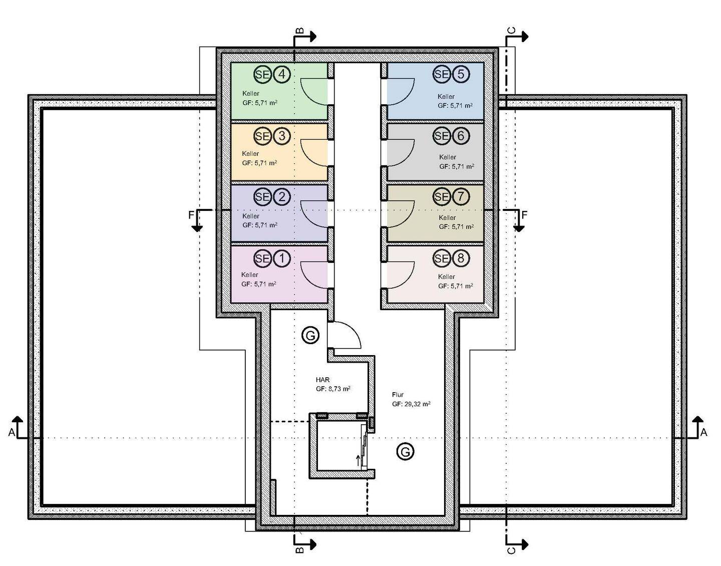 Moderne Wohnungen im energieeffizienten Neubau, 18209 Bad Doberan