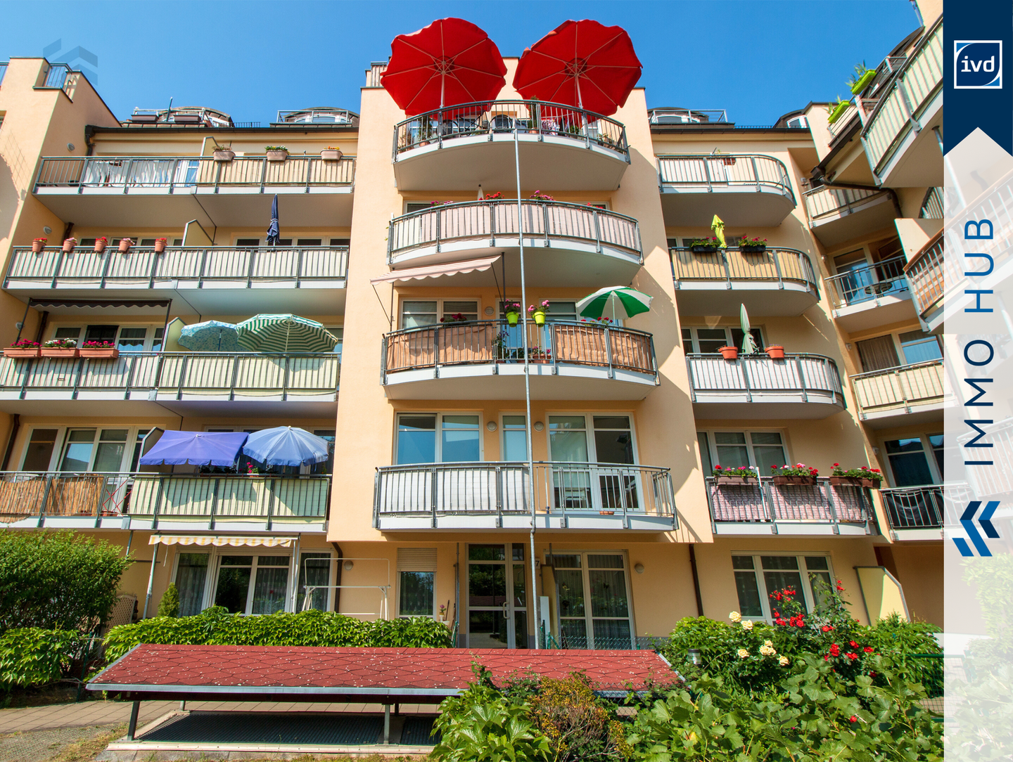 ++ Barrierearmes Apartment mit Pflegedienst im Haus und Balkon ins Grüne ++, 4179 Leipzig (Altlindenau Leutzsch Neulindenau Schönau)