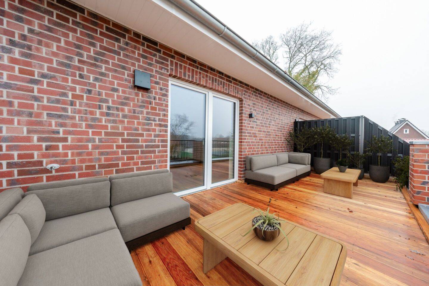 2-Zimmer-Wohnung mit großzügigem Balkon / Nr. 4.7, 26817 Rhauderfehn