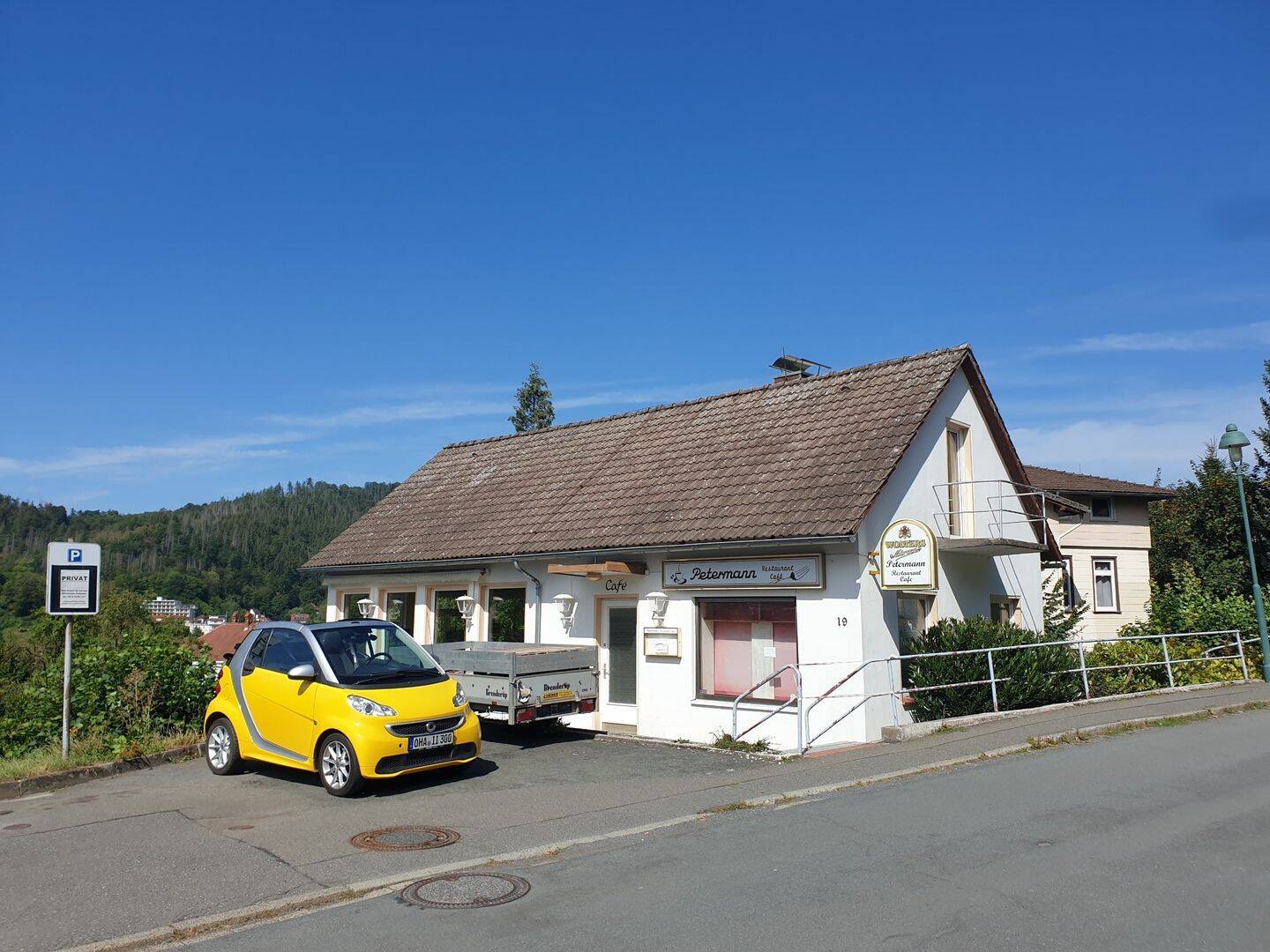 Traumlage! Geschäftshaus oberhalb des Stadtkerns!!, 37431 Bad Lauterberg im Harz