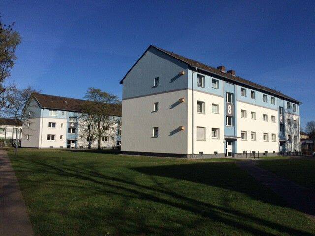 2-Zimmer-Wohnung mit Balkon in Leverkusen!, 51373 Leverkusen (Bürrig Küppersteg Rheindorf Wiesdorf)