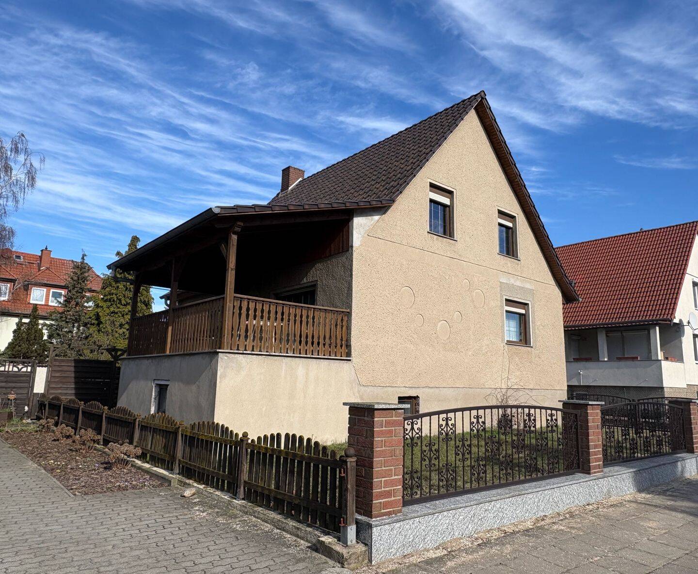 Charmantes Einfamilienhaus in ruhiger Lage von Burg, 39288 Burg