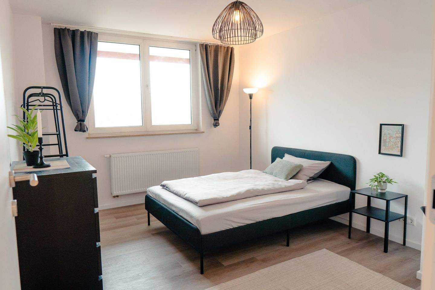 Neu sanierte, möblierte WG-Zimmer in Top-Lage, 90429 Nürnberg