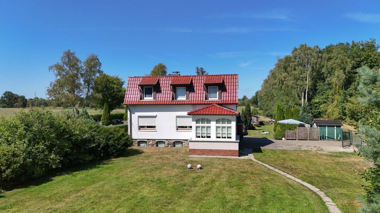 Einfamilienhaus im Naturschutzgebiet und teils nur 30 Minuten von Eimsbüttel entfernt.*, 25336 Klein Nordende