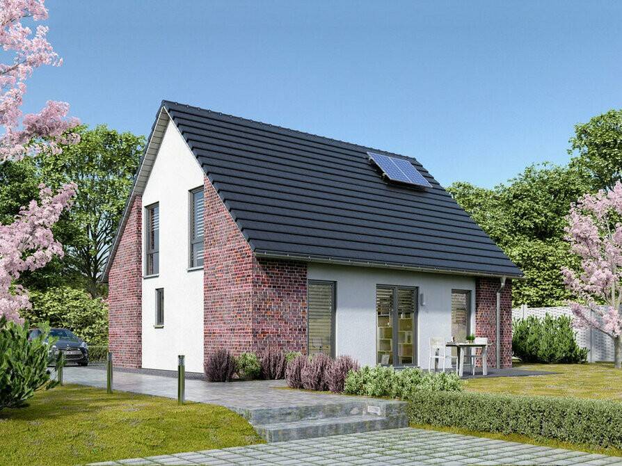 Familienfreundliches Klinkerhaus mit individuellem Gestaltungsspielraum in Jever, 26441 Jever