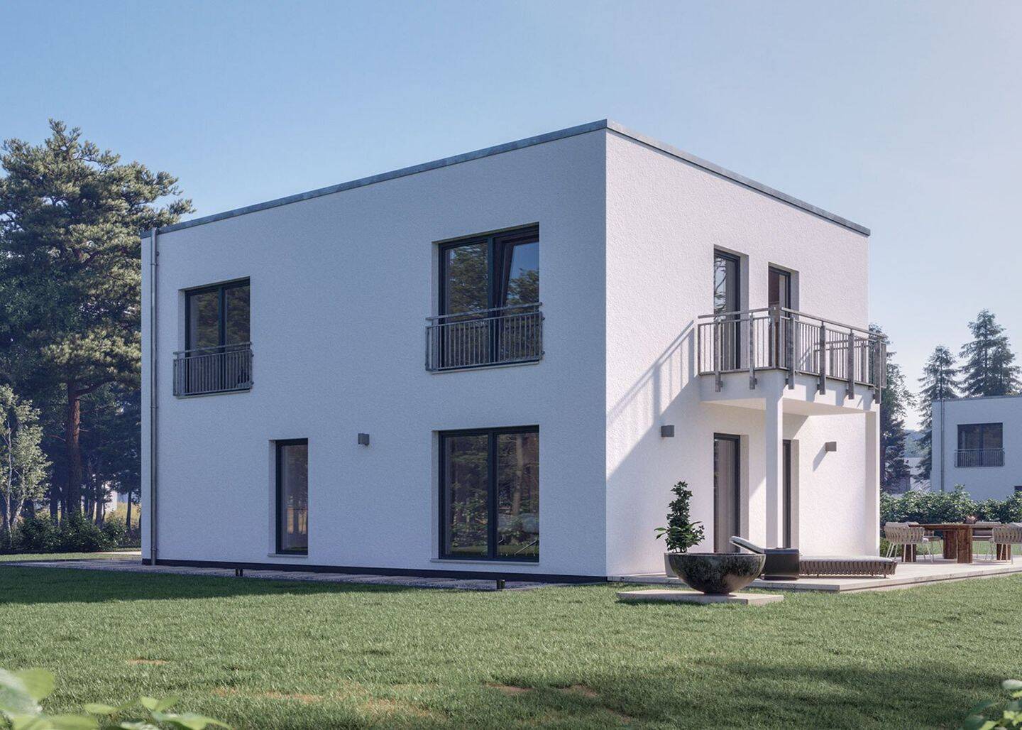 Modernes Einfamilienhaus, 72818 Trochtelfingen