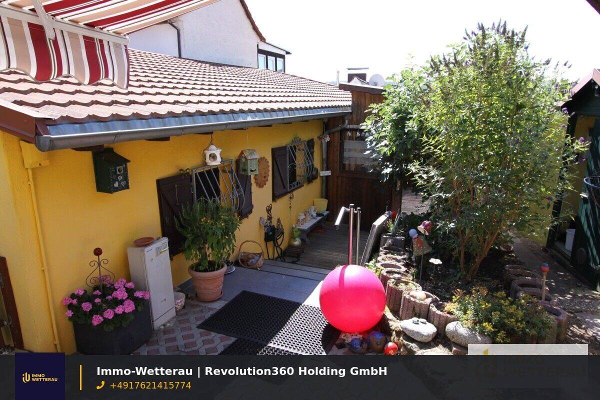 Charmanter Bungalow mit Garten – einziehen, ankommen und wohlfühlen, 63667 Nidda