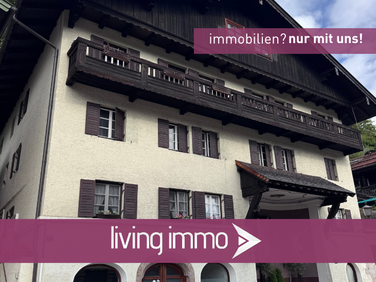 Selten, begehrt und ein attraktiver Preis – Wohnen im Herzen von Berchtesgaden, 83471 Berchtesgaden
