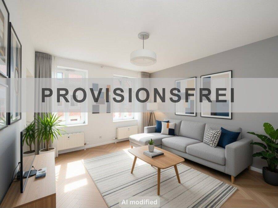 Stilvolle 2-Zimmer-Wohnung im Leipziger Norden!, 4357 Leipzig (Mockau-Nord Mockau-Süd Schönefeld-Abtnaundorf)