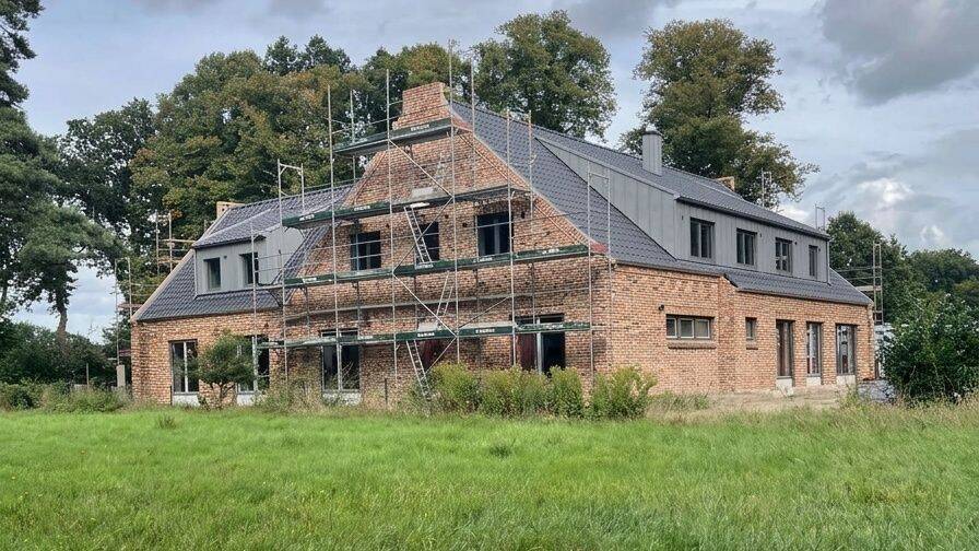 KfW 70 EE Neubau | 100 m² auf 2 Etagen | Erstbezug mit Garten, 28876 Oyten