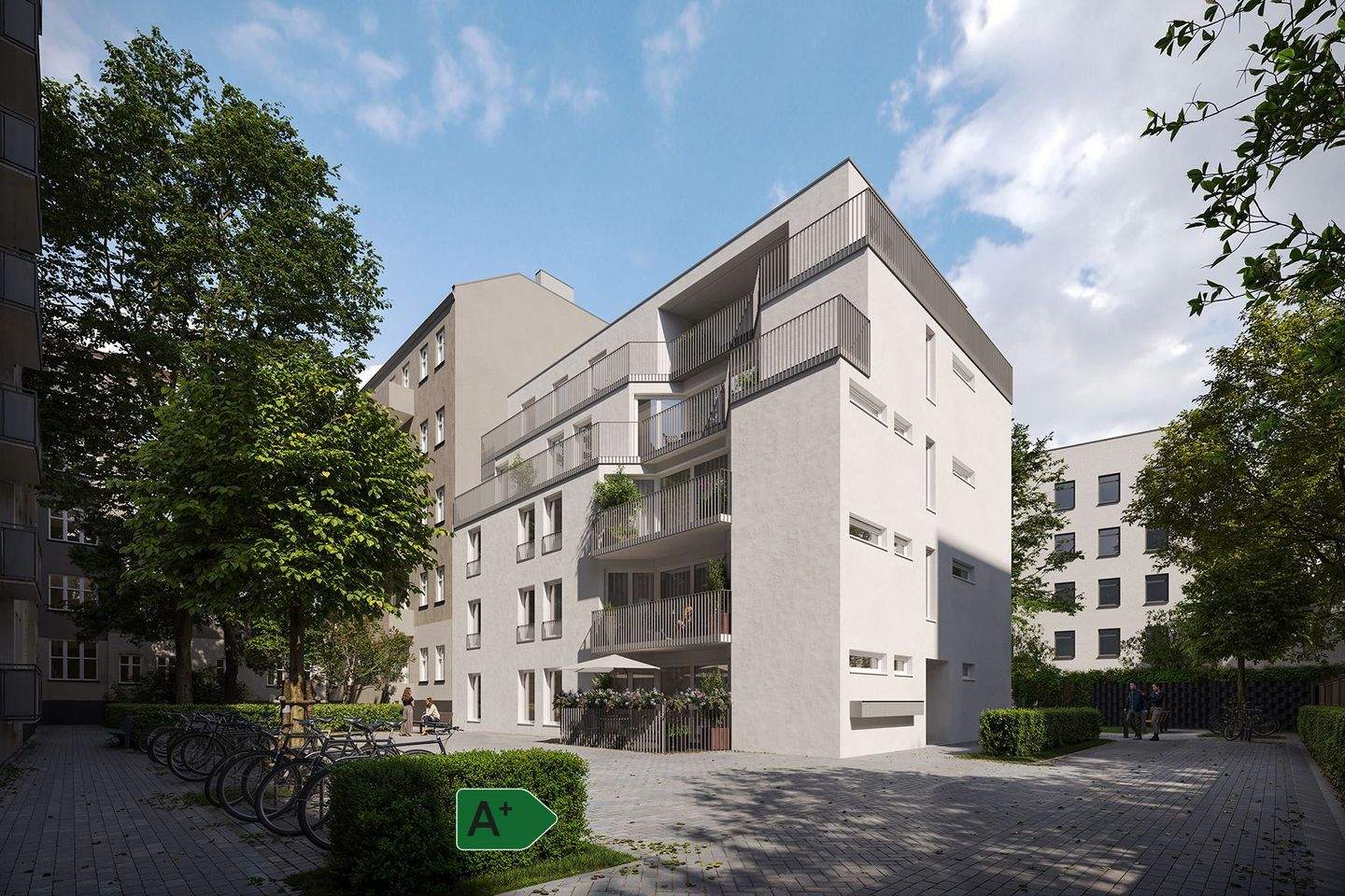 WOHNEN AN DER SPREE, 10587 Berlin (Charlottenburg-Wilmersdorf Charlottenburg)