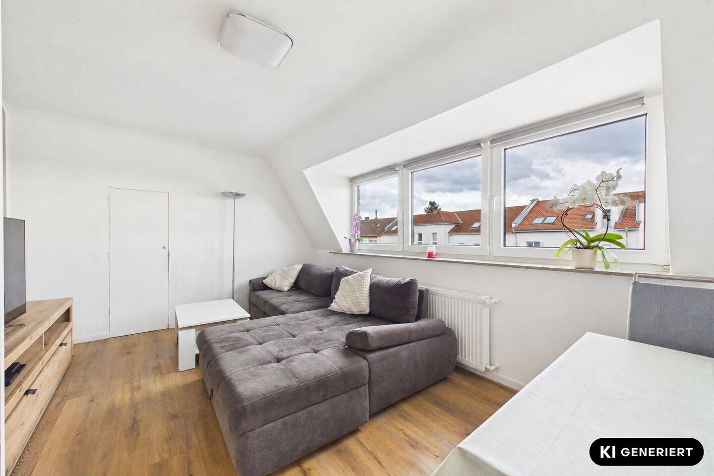 Zentral in Bielefeld-Brackwede: Gepflegte 2,5-Zimmer-Wohnung mit Stellplatz, 33647 Bielefeld (Brackwede Senne Ummeln)