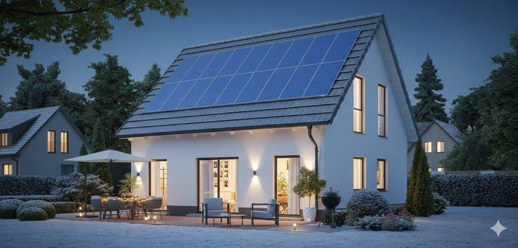 Individuell geplantes Einfamilienhaus mit traditionellem Satteldach, 90449 Nürnberg (Gebersdorf Neuröthenbach Röthenbach bei Schweinau)
