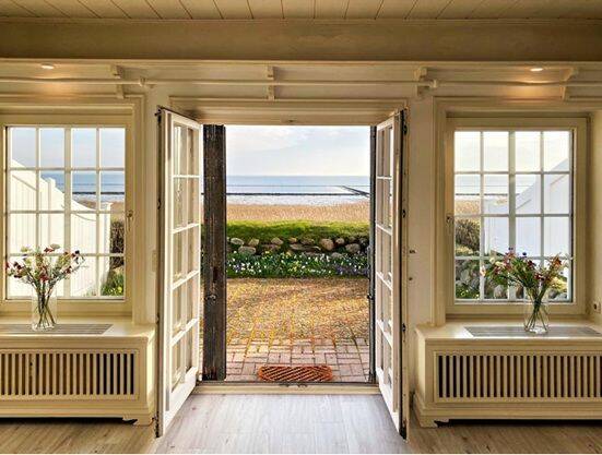 Reihenhaus in erster Reihe am Watt in Keitum – DAS GRÜNE HERZ DER INSEL, 25980 Sylt