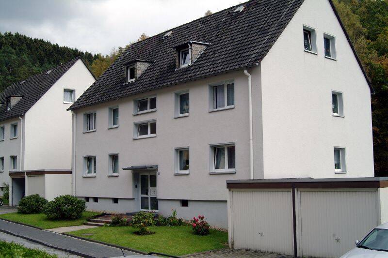 Dachgeschosswohnung am grünen Steinwinkel, 58762 Altena