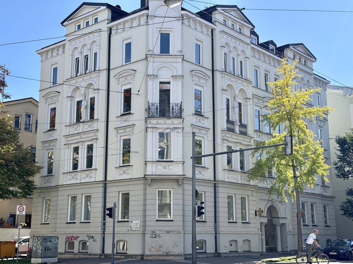 Schorer-Immobilien: Wohnglück in bester Innenstadtlage, 86150 Augsburg (Innenstadt)