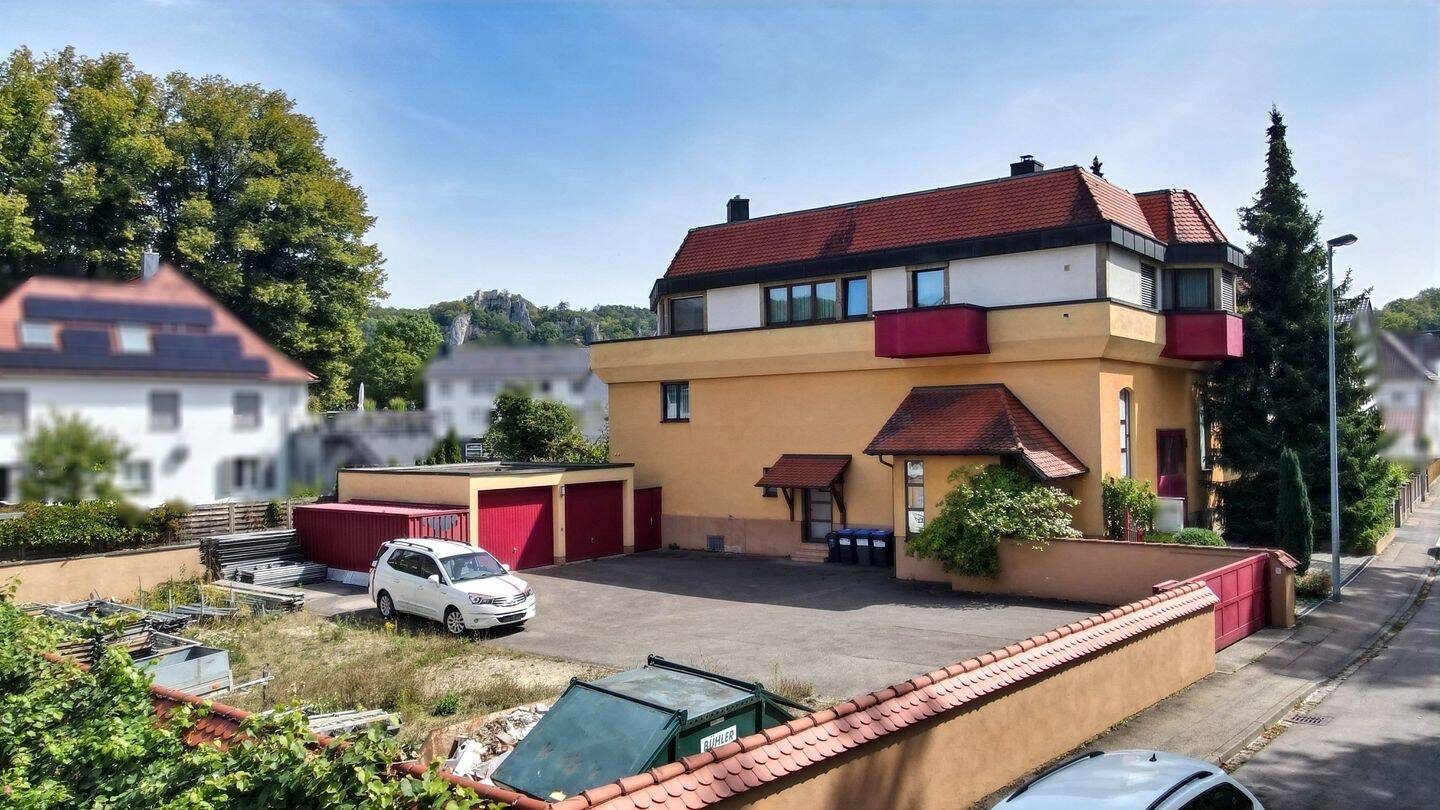 Stilvolles, großzügiges Wohn- und Geschäftshaus, 89143 Blaubeuren
