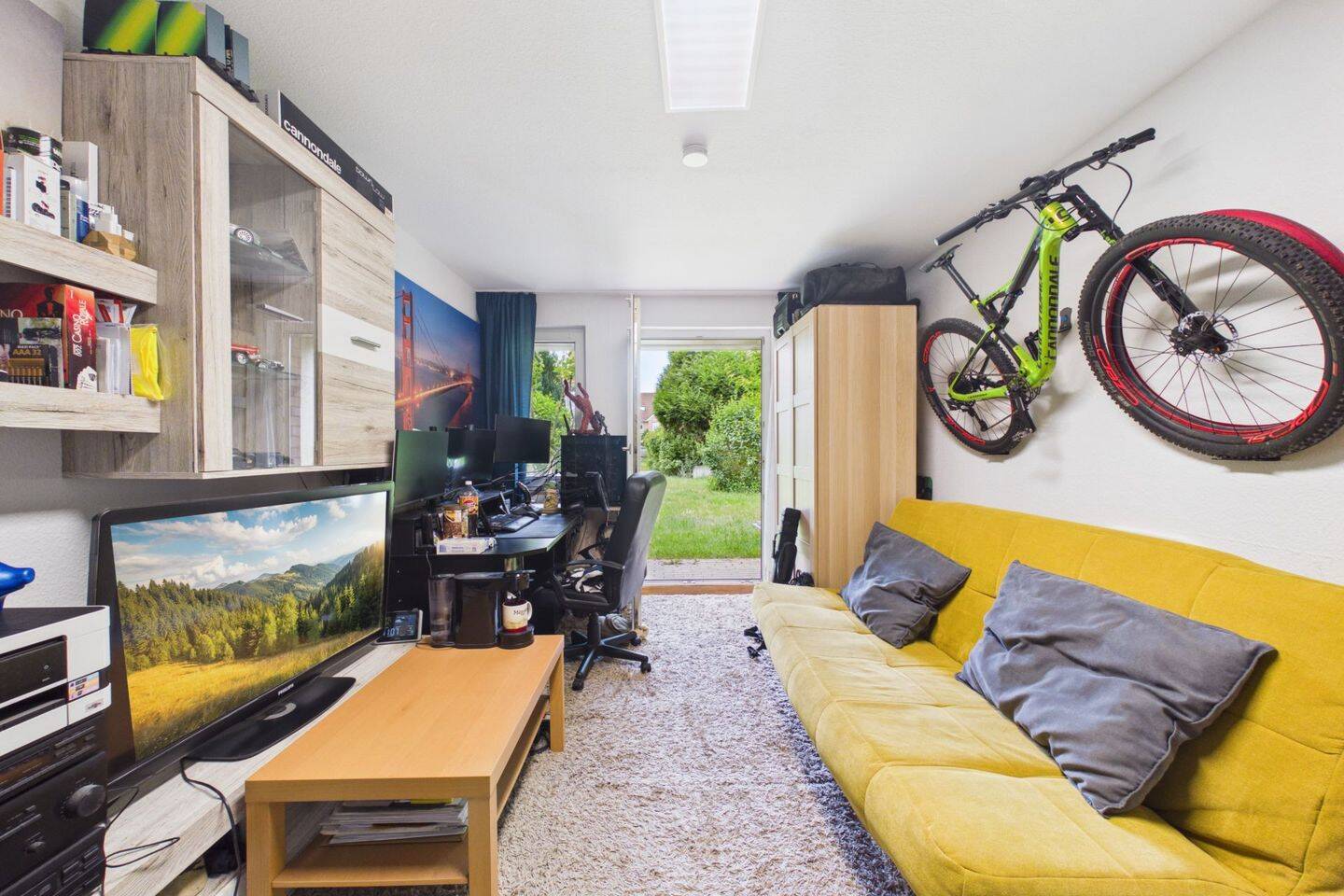 Wertstabile Rendite in Münster-Hiltrup: 1-Zimmer-Appartement mit Terrasse & Tiefgaragenstellplatz, 48165 Münster (Amelsbüren Angelmodde Berg Fidel Hiltrup)