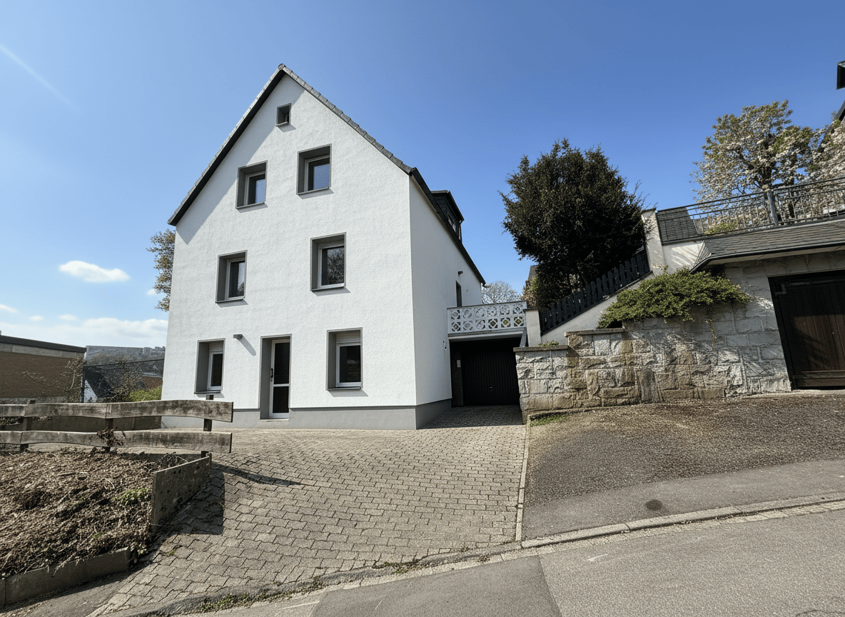 Saniertes Einfamilienhaus zum Einzug bereit!, 59846 Sundern (Sauerland)