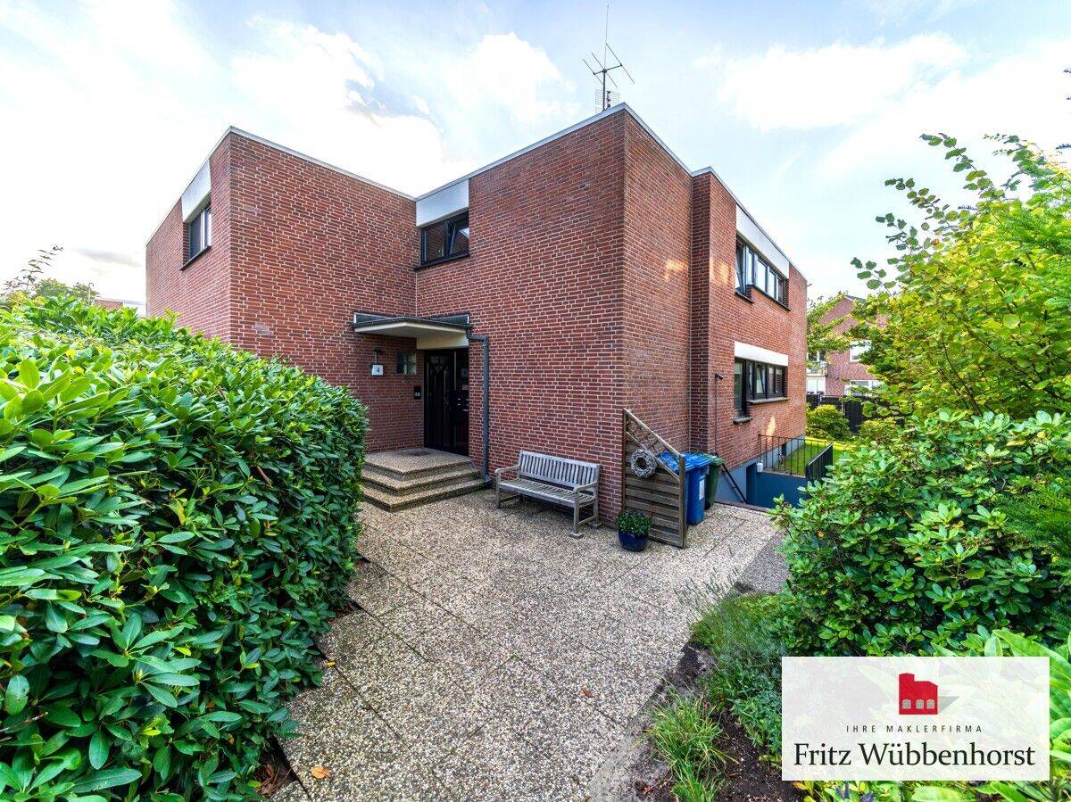 Freie 2-Zimmer-Wohnung mit Balkon in bester Wohnlage, 26131 Oldenburg (Oldb) (Bloherfelde Eversten)