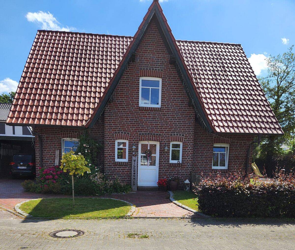 Modernisiertes, energieeffizientes Einfamilienhaus in Barßel, 26676 Barßel