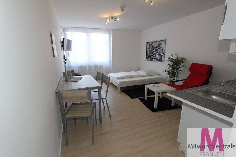 Modernes Business-Apartment im Herzen der Altstadt, 90402 Nürnberg (Gleißbühl Lorenz Tafelhof Tullnau Wöhrd)